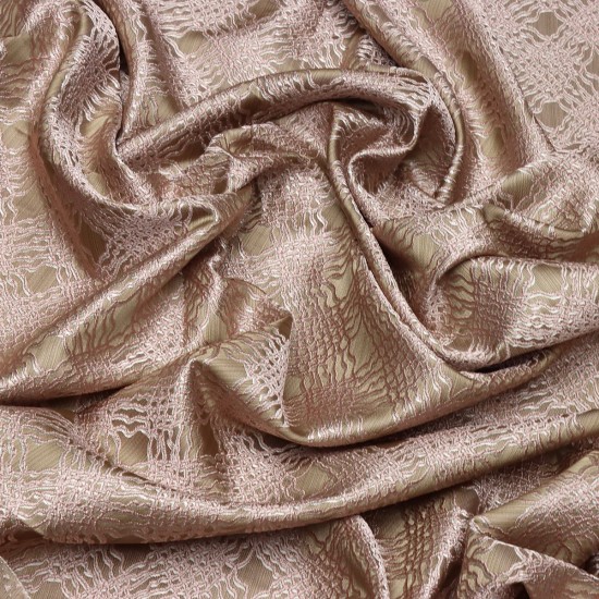 212815 Wholesale Jacquard Background Curtain Fabrics Living Room and Bedroom Curtains  100% Polyester