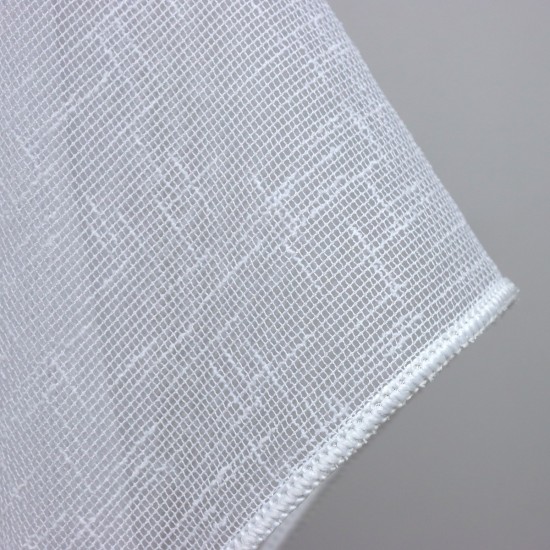 Josie V--1001 Wholesale Transparent Tulle Curtain Fabrics Living Room and Bedroom Curtains 5 Models 100% Polyester