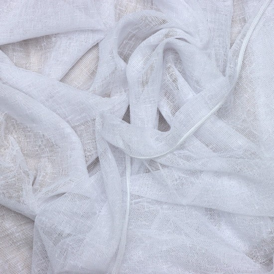 Josie V--1001 Wholesale Transparent Tulle Curtain Fabrics Living Room and Bedroom Curtains 5 Models 100% Polyester