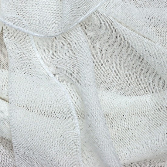 Josie V-1011 Wholesale Transparent Tulle Curtain Fabrics Living Room and Bedroom Curtains 5 Models 100% Polyester