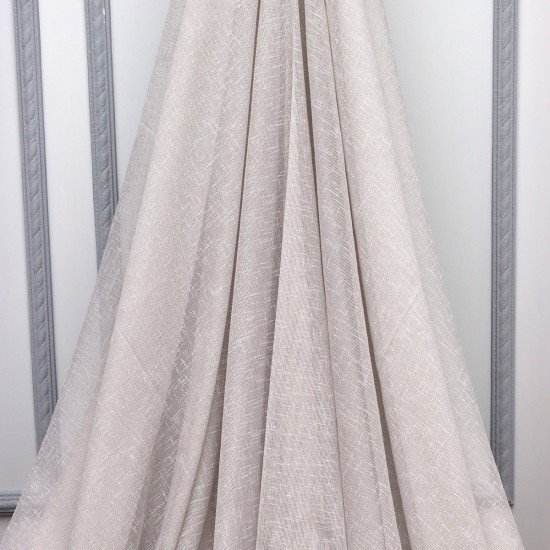 Josie V-1041 Wholesale Transparent Tulle Curtain Fabrics Living Room and Bedroom Curtains 5 Models 100% Polyester