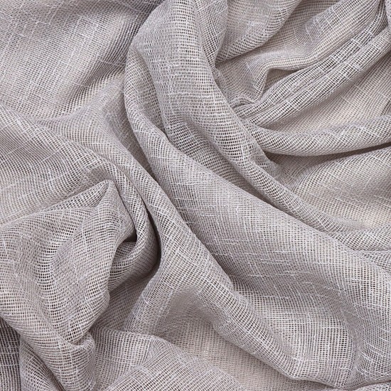 Josie V-1041 Wholesale Transparent Tulle Curtain Fabrics Living Room and Bedroom Curtains 5 Models 100% Polyester