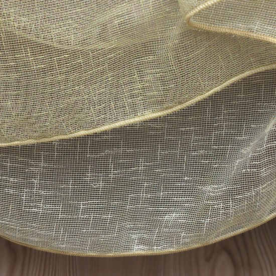 223802 V--1011 Wholesale Transparent Tulle Curtain Fabrics Living Room and Bedroom Curtains 3 Models 100% Polyester