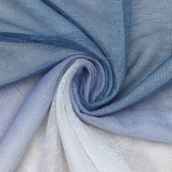 223802 V-1071 Wholesale Transparent Tulle Curtain Fabrics Living Room and Bedroom Curtains 3 Models 100% Polyester