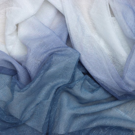 223802 V-1071 Wholesale Transparent Tulle Curtain Fabrics Living Room and Bedroom Curtains 3 Models 100% Polyester