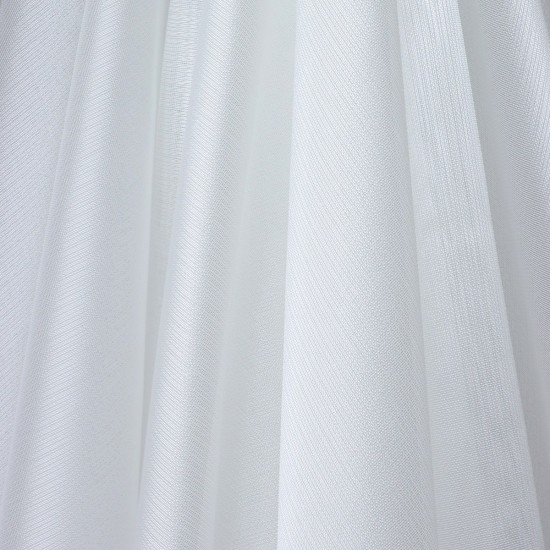 Brok V--202 Wholesale Transparent Tulle Curtain Fabrics Living Room and Bedroom Curtains 3 Models 100% Polyester