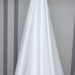 Brok V-2 Wholesale Transparent Tulle Curtain Fabrics Living Room and Bedroom Curtains 3 Models 100% Polyester