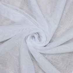 Frey V--1011 Wholesale Transparent Tulle Curtain Fabrics Living Room and Bedroom Curtains 2 Models 100% Polyester