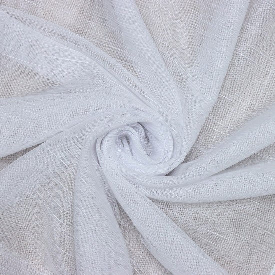 Frey V--1011 Wholesale Transparent Tulle Curtain Fabrics Living Room and Bedroom Curtains 2 Models 100% Polyester