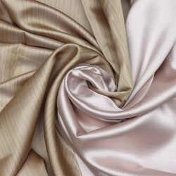 Ivar V-746 Wholesale Double Sided Satin Weave Background Curtain Fabrics Living Room and Bedroom Curtains 9 Models 100% Polyester