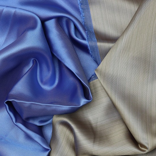 Ivar V-755 Wholesale Double Sided Satin Weave Background Curtain Fabrics Living Room and Bedroom Curtains 9 Models 100% Polyester