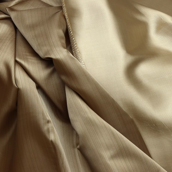 Ivar V-757 Wholesale Double Sided Satin Weave Background Curtain Fabrics Living Room and Bedroom Curtains 9 Models 100% Polyester