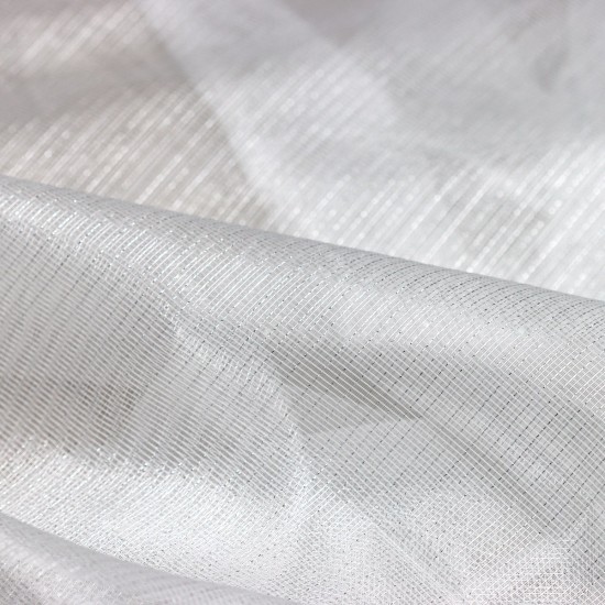 23674 V--1 Wholesale Transparent Tulle Curtain Fabrics Living Room and Bedroom Curtains 2 Models 100% Polyester