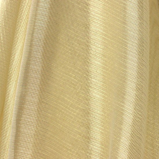 23674 V-2 Wholesale Transparent Tulle Curtain Fabrics Living Room and Bedroom Curtains 2 Models 100% Polyester
