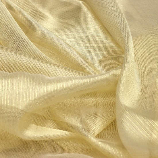 23674 V-2 Wholesale Transparent Tulle Curtain Fabrics Living Room and Bedroom Curtains 2 Models 100% Polyester