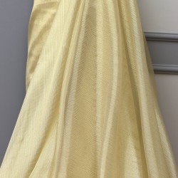 23674 V-2 Wholesale Transparent Tulle Curtain Fabrics Living Room and Bedroom Curtains 2 Models 100% Polyester