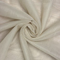 23736 Wholesale Transparent Tulle Curtain Fabrics Living Room and Bedroom Curtains 100% Polyester