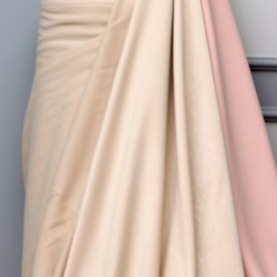 Jacob V-403 Wholesale Decor Background Curtain Fabrics Living Room and Bedroom Curtains 13 Models 100% Polyester