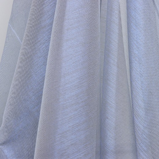 Thor V-11 Wholesale Transparent Tulle Curtain Fabrics Living Room and Bedroom Curtains 9 Models 100% Polyester