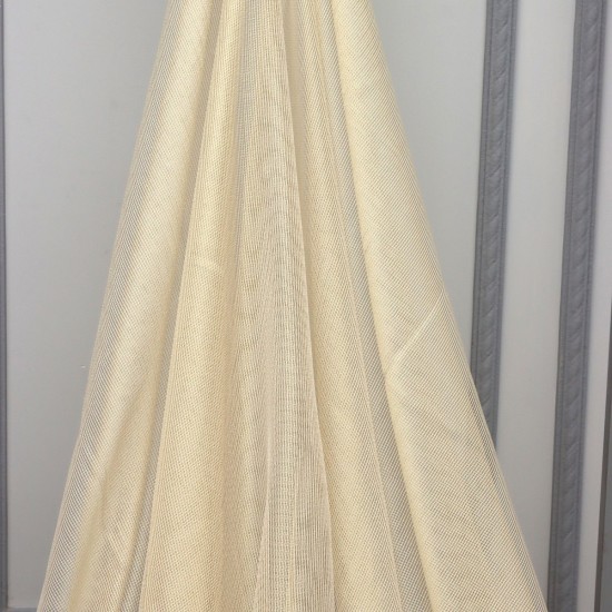 Dolly V-14 Wholesale Transparent Tulle Curtain Fabrics Living Room and Bedroom Curtains 12 Models 100% Polyester