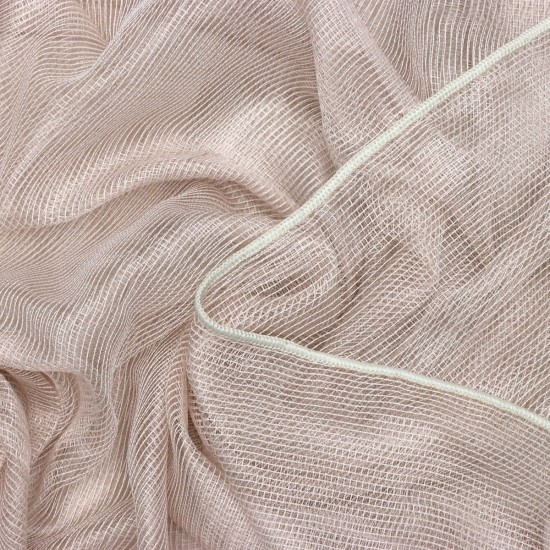 Dolly V-15 Wholesale Transparent Tulle Curtain Fabrics Living Room and Bedroom Curtains 12 Models 100% Polyester