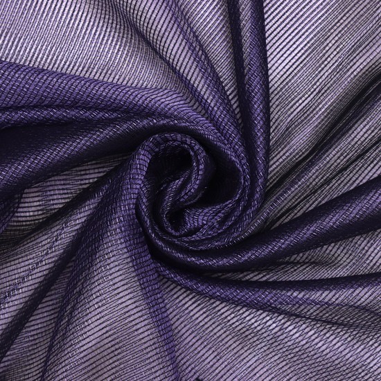 Dolly V-2002 Wholesale Transparent Tulle Curtain Fabrics Living Room and Bedroom Curtains 12 Models 100% Polyester