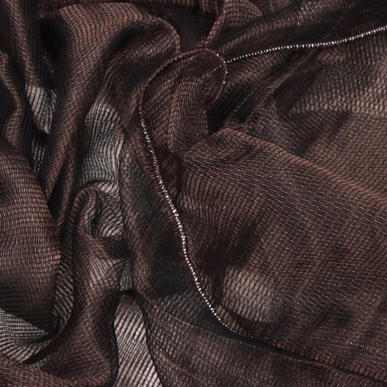 Dolly V-2005 Wholesale Transparent Tulle Curtain Fabrics Living Room and Bedroom Curtains 12 Models 100% Polyester