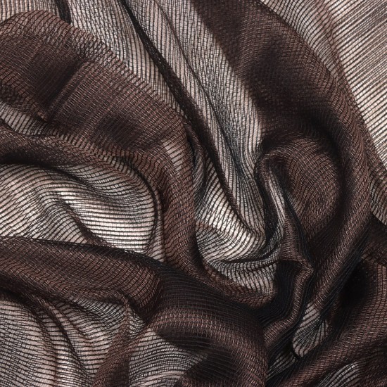 Dolly V-2005 Wholesale Transparent Tulle Curtain Fabrics Living Room and Bedroom Curtains 12 Models 100% Polyester