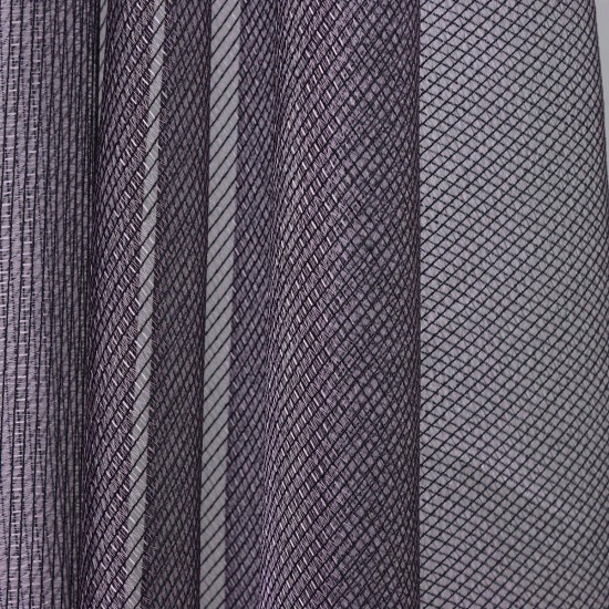 Dolly V-210  Wholesale Transparent Tulle Curtain Fabrics Living Room and Bedroom Curtains 12 Models 100% Polyester