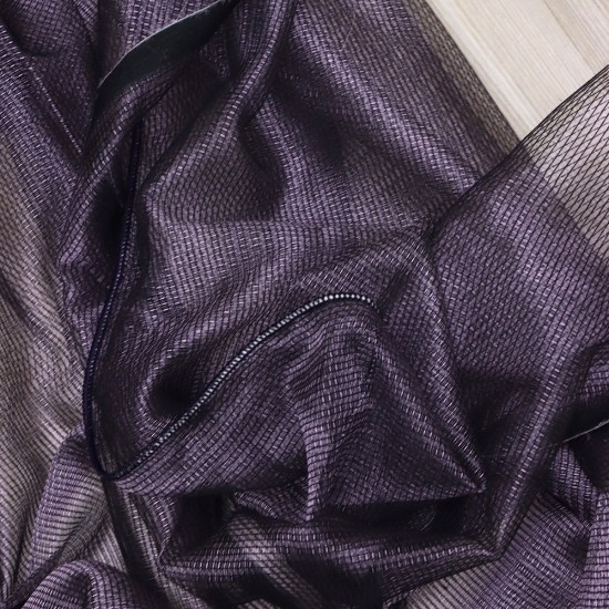 Dolly V-210  Wholesale Transparent Tulle Curtain Fabrics Living Room and Bedroom Curtains 12 Models 100% Polyester