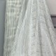 Action V-2 Wholesale Striped Tulle Curtain Fabrics Living Room and Bedroom Curtains 6 Models 100% Polyester
