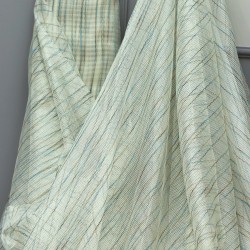 Yana V-10 Wholesale Transparent Tulle Curtain Fabrics Living Room and Bedroom Curtains 5 Models 100% Polyester