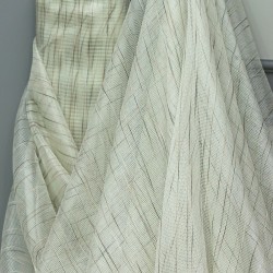 Yana V-5 Wholesale Transparent Tulle Curtain Fabrics Living Room and Bedroom Curtains 5 Models 100% Polyester