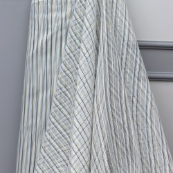 Sofia V-11 Wholesale Transparent Tulle Curtain Fabrics Living Room and Bedroom Curtains 4 Models 100% Polyester