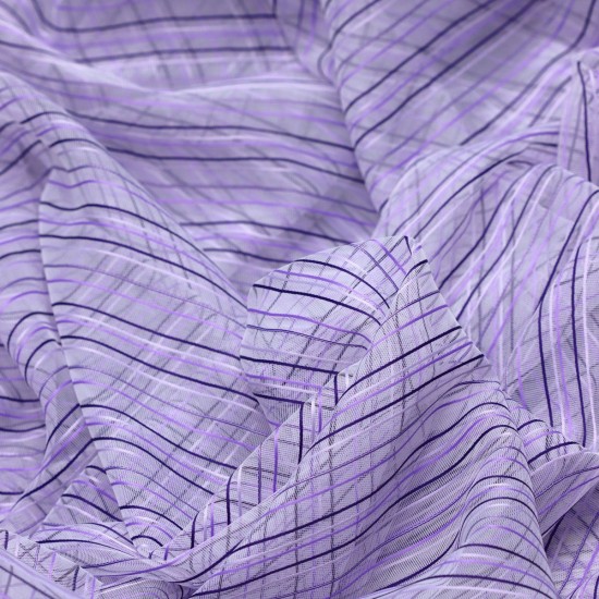 Sofia V-5 Wholesale Transparent Tulle Curtain Fabrics Living Room and Bedroom Curtains 4 Models 100% Polyester