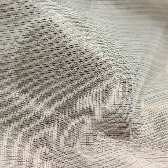 Elon V-2 Wholesale Transparent Tulle Curtain Fabrics Living Room and Bedroom Curtains 6 Models 100% Polyester