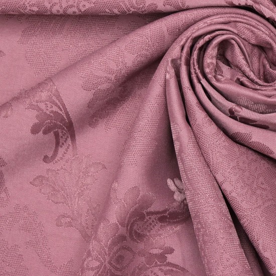 23891 V-0 Wholesale Satin Background Curtain Fabrics Living Room and Bedroom Curtains 3 Models 100% Polyester