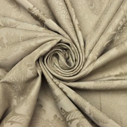 23891 V-6 Wholesale Satin Background Curtain Fabrics Living Room and Bedroom Curtains 3 Models 100% Polyester
