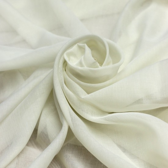 Rika V-4 Wholesale Transparent Tulle Curtain Fabrics Living Room and Bedroom Curtains 7 Models 100% Polyester