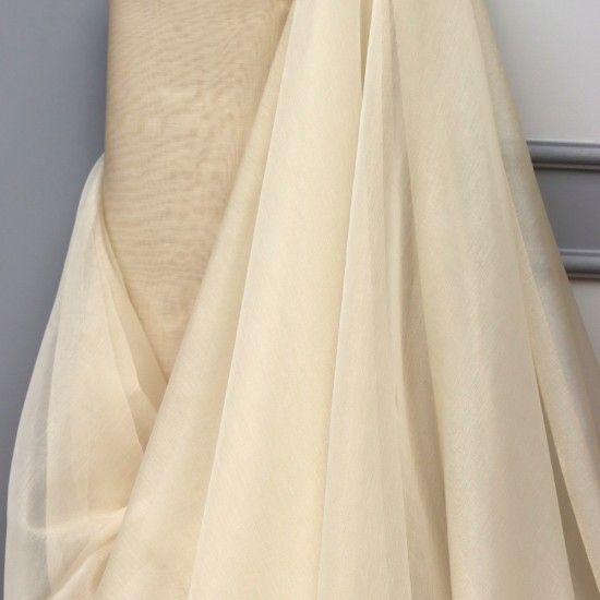 Line V-31 Wholesale Transparent Tulle Curtain Fabrics Living Room and Bedroom Curtains 5 Models 100% Polyester