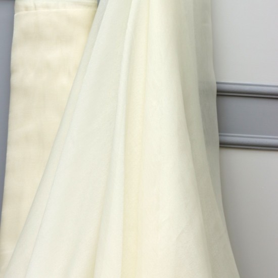 Vanessa V--1 Wholesale Transparent Tulle Curtain Fabrics Living Room and Bedroom Curtains 12 Models 100% Polyester