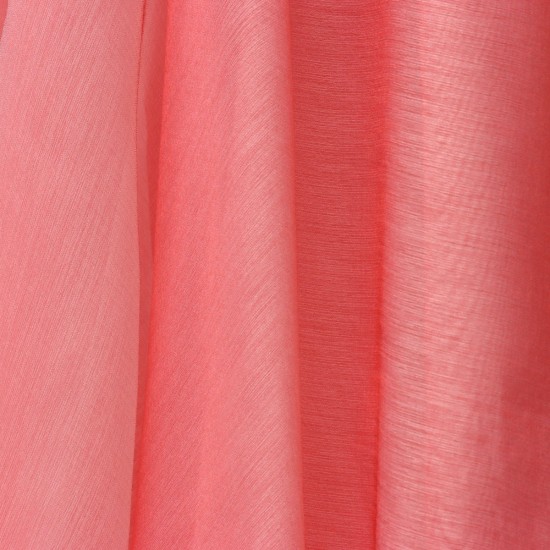 Vanessa V-13 Wholesale Transparent Tulle Curtain Fabrics Living Room and Bedroom Curtains 12 Models 100% Polyester