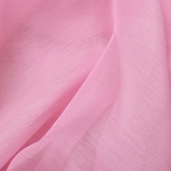 Vanessa V-18 Wholesale Transparent Tulle Curtain Fabrics Living Room and Bedroom Curtains 12 Models 100% Polyester