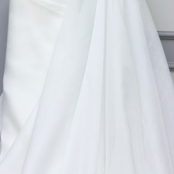 Vanessa V-22 Wholesale Transparent Tulle Curtain Fabrics Living Room and Bedroom Curtains 12 Models 100% Polyester