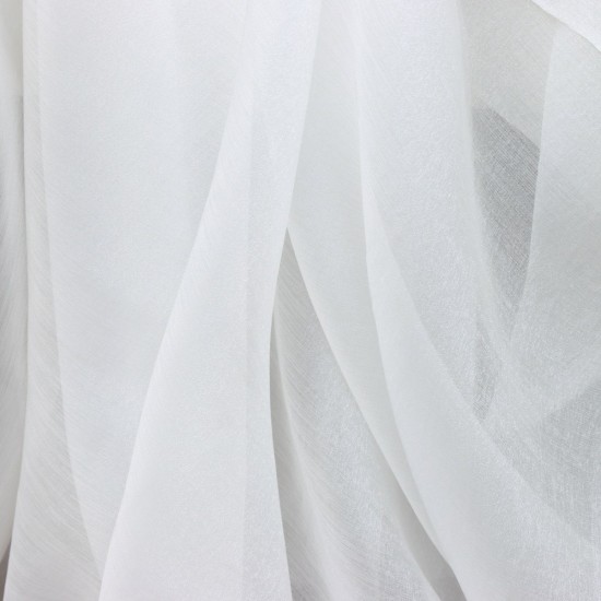 Vanessa V-22 Wholesale Transparent Tulle Curtain Fabrics Living Room and Bedroom Curtains 12 Models 100% Polyester