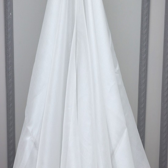 Rollo V-26 Wholesale Transparent Tulle Curtain Fabrics Living Room and Bedroom Curtains 6 Models 100% Polyester