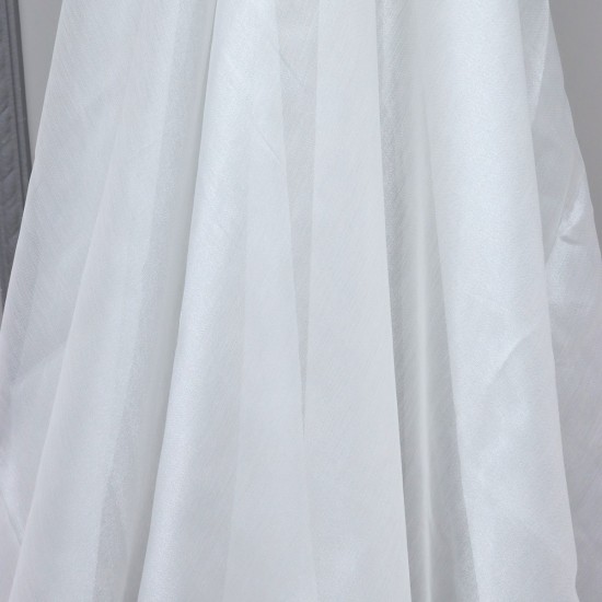 Rollo V-26 Wholesale Transparent Tulle Curtain Fabrics Living Room and Bedroom Curtains 6 Models 100% Polyester