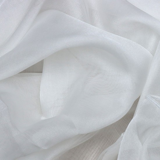 Rollo V-26 Wholesale Transparent Tulle Curtain Fabrics Living Room and Bedroom Curtains 6 Models 100% Polyester