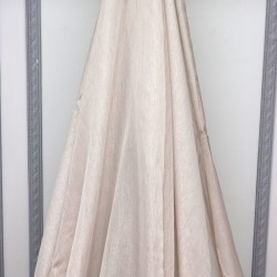 23933 V-5  Wholesale Transparent Tulle Curtain Fabrics Living Room and Bedroom Curtains 6 Models 100% Polyester