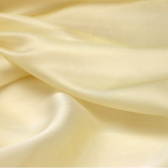 Caroline V-16 Wholesale Satin Tulle Curtain Fabrics Living Room and Bedroom Curtains 6 Models 100% Polyester